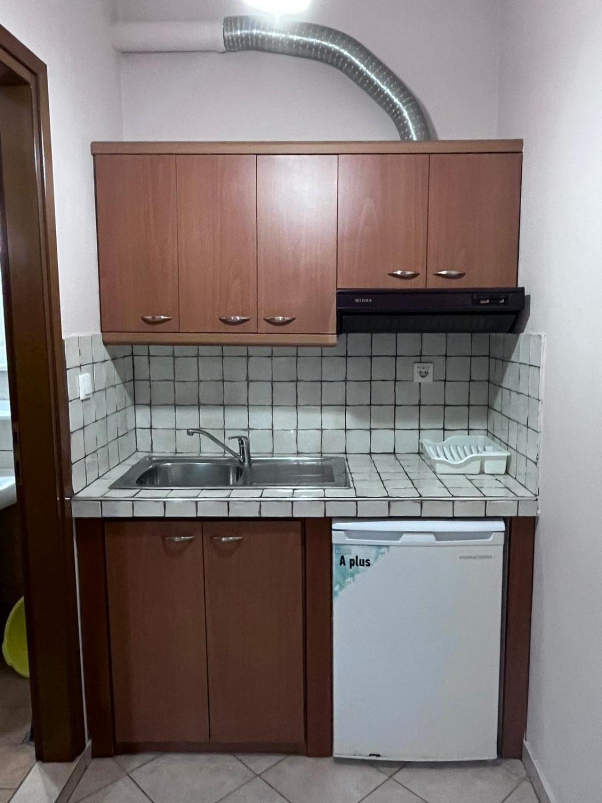 Melachrini Apartments Vrasná Buitenkant foto