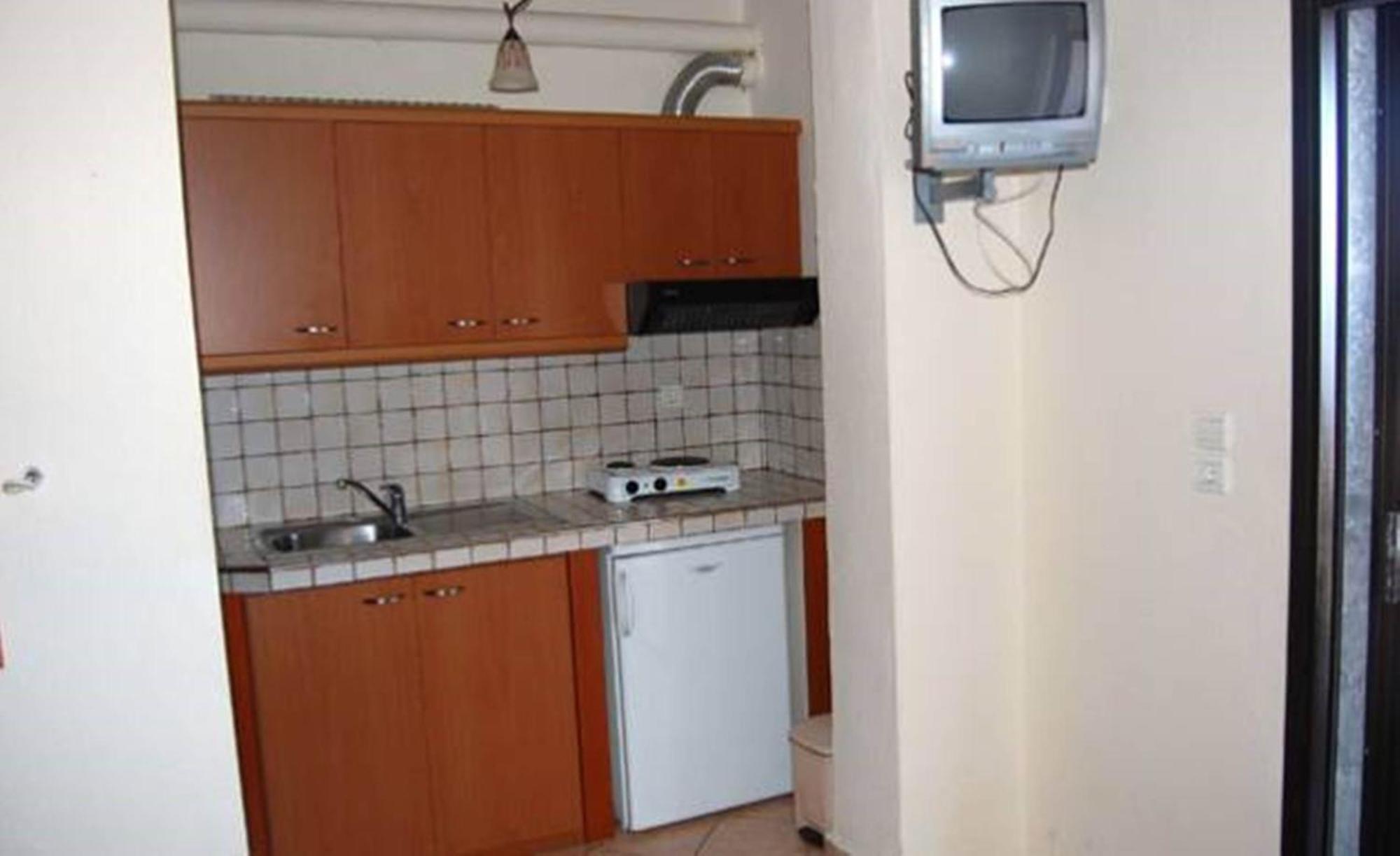 Melachrini Apartments Vrasná Kamer foto