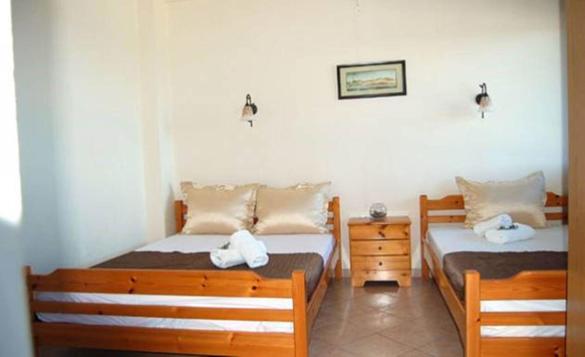 Melachrini Apartments Vrasná Buitenkant foto