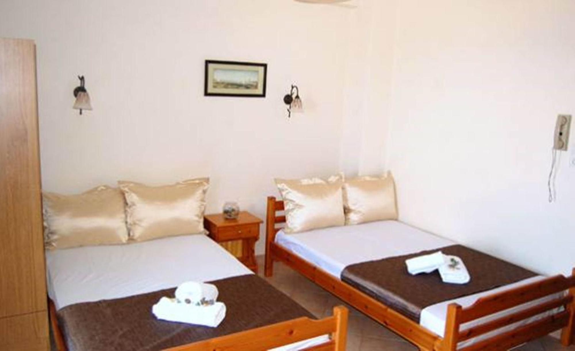 Melachrini Apartments Vrasná Buitenkant foto
