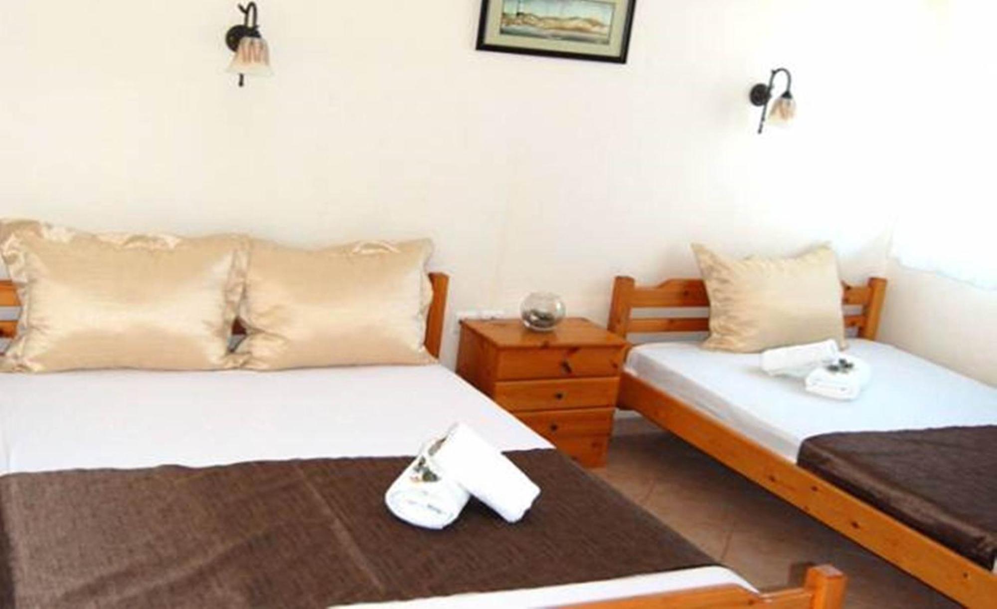 Melachrini Apartments Vrasná Kamer foto
