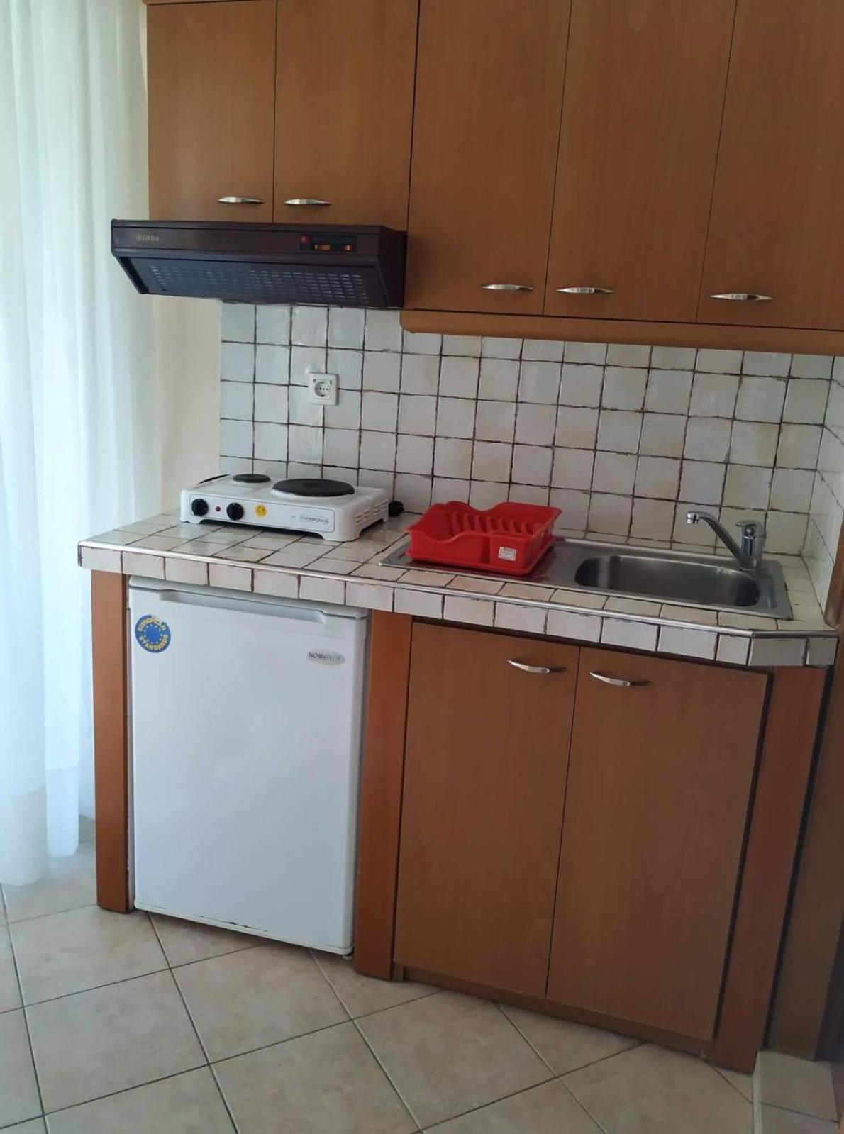 Melachrini Apartments Vrasná Buitenkant foto