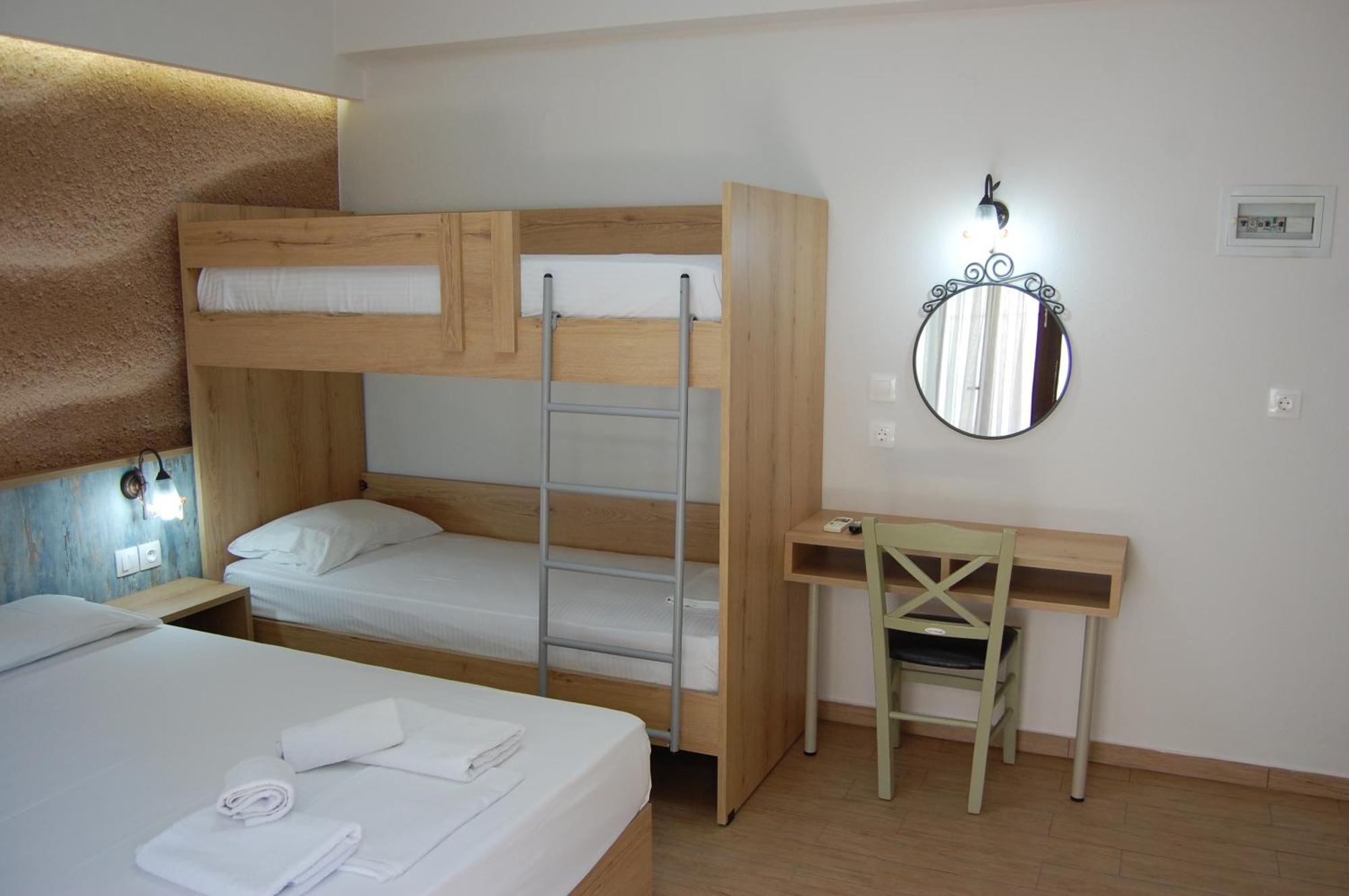 Melachrini Apartments Vrasná Buitenkant foto