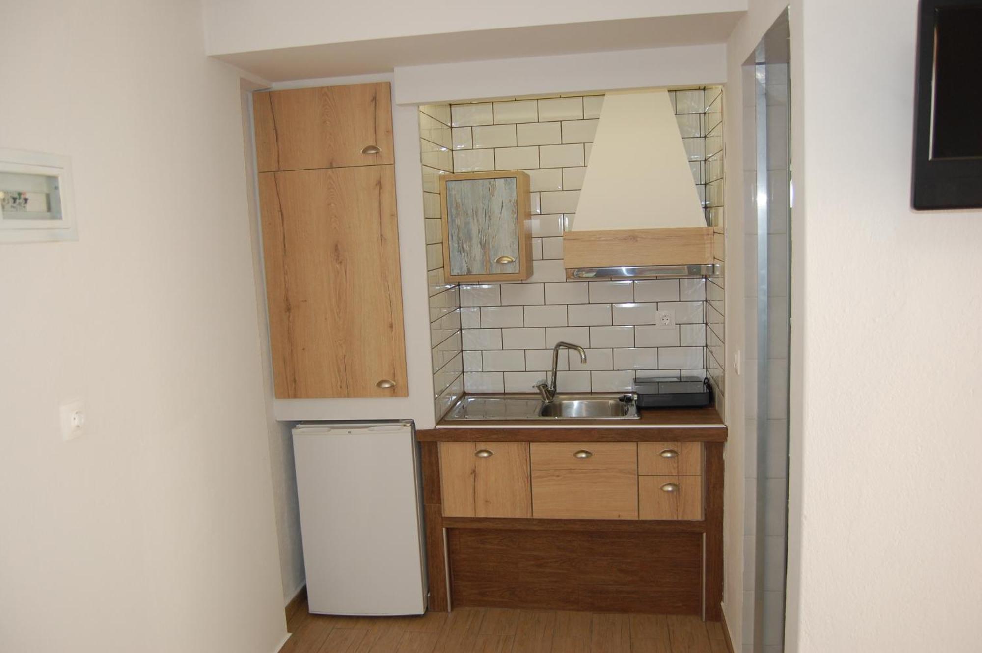 Melachrini Apartments Vrasná Buitenkant foto