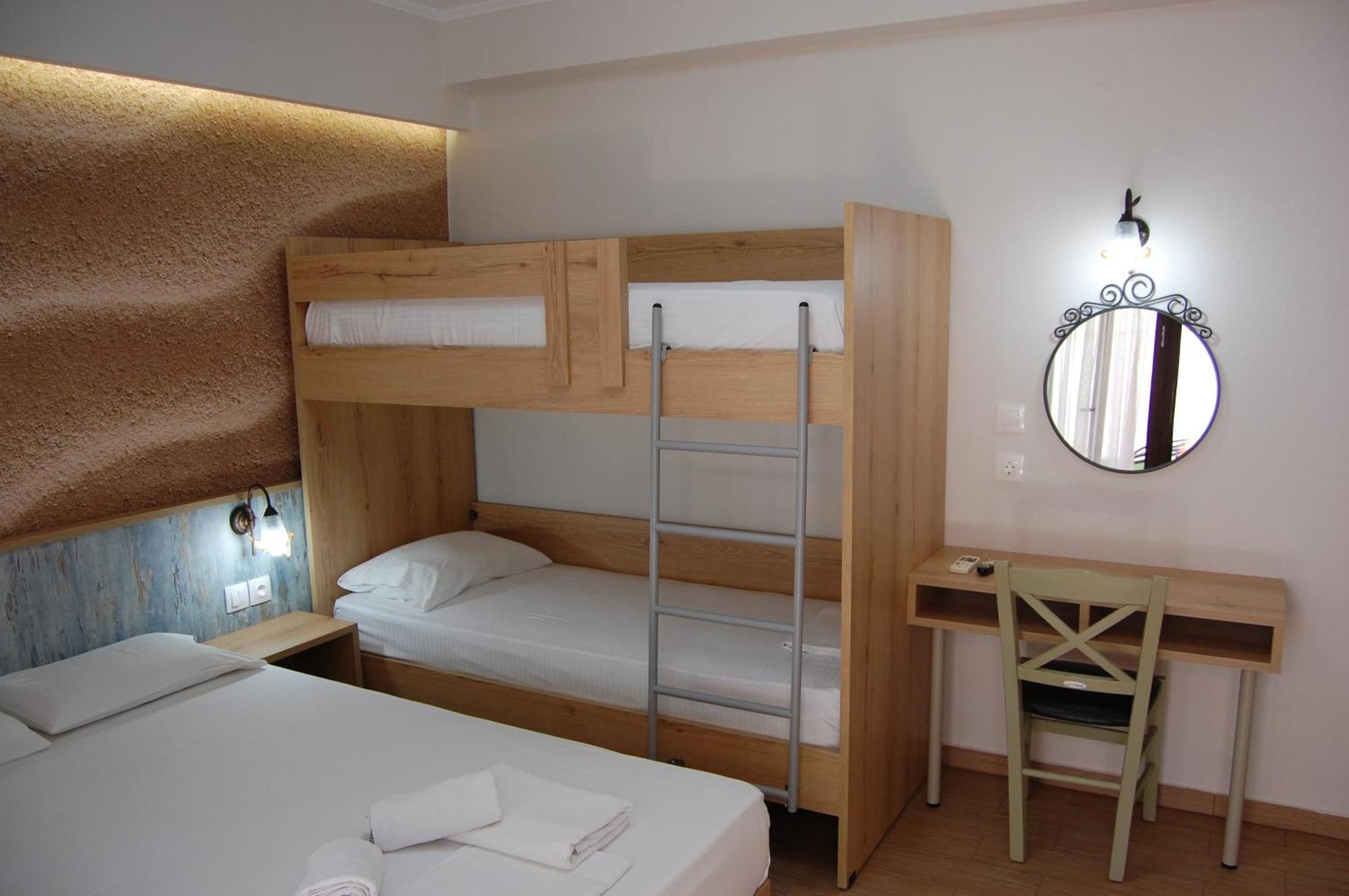 Melachrini Apartments Vrasná Buitenkant foto