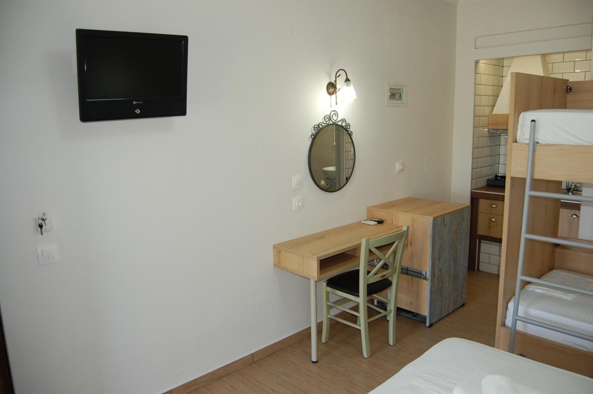 Melachrini Apartments Vrasná Buitenkant foto